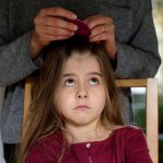 Niñas con piojos en pamplona