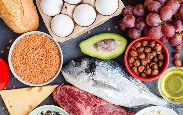 Nutrición integral pamplona