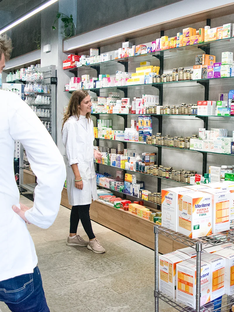 atencion farmaceutica en pamplona