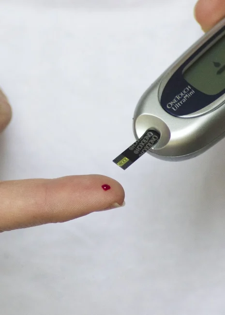 diabetes en pamplona
